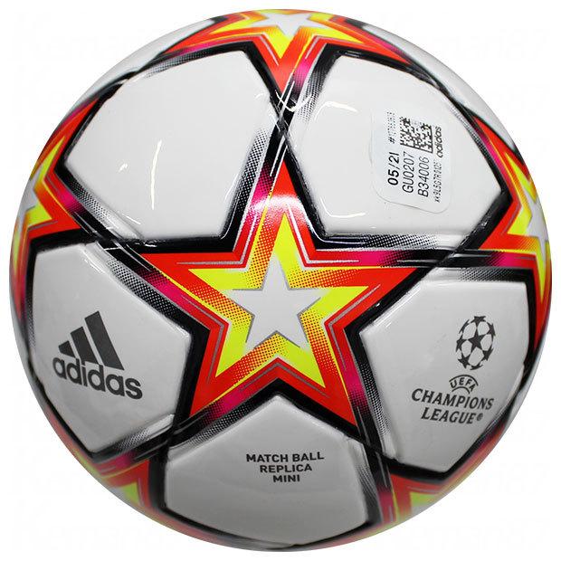 Uefa チャンピオンズリーグ 21 22 公式試合球レプリカ フィナーレ ミニ Adidas アディダス サッカーボール1号球afms1400ry Kemari87 Paypayモール店 通販 Paypayモール