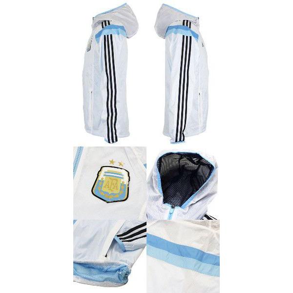 adidas（アディダス） アルゼンチン代表 2014 アンセムウーブン