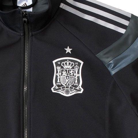 adidas（アディダス） スペイン代表 2014 ホーム アンセムジャケット
