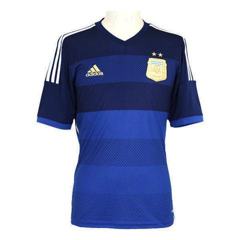 アルゼンチン代表 14 アウェイ 半袖レプリカユニフォーム Adidas アディダス ナショナルチームレプリカウェアーai258 G Kemari87 Paypayモール店 通販 Paypayモール