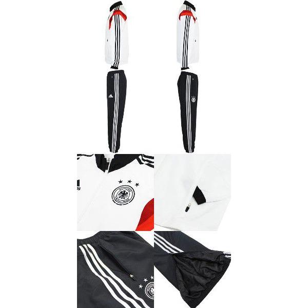 adidas（アディダス） ドイツ代表 2014 プレゼンテーションスーツ