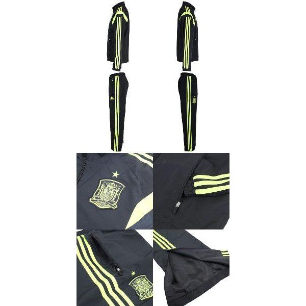 adidas（アディダス） スペイン代表 2014 プレゼンテーションスーツ