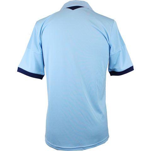 adidas シドニーFC 13-14 ホーム 半袖レプリカユニフォーム adidas シドニーFC 13-14 ホーム 半袖レプリカユニフォーム