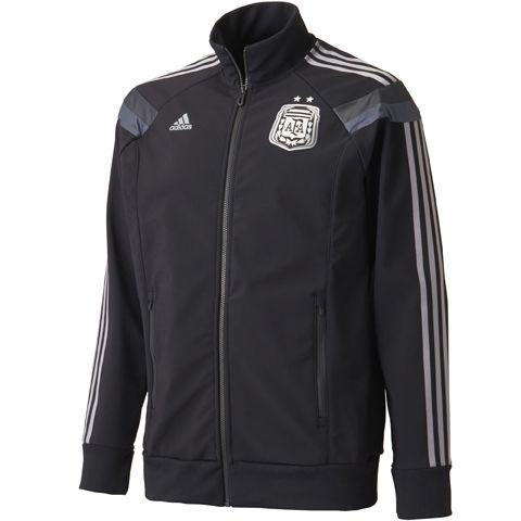 adidas アルゼンチン代表 2014 プレミアム アンセムジャケット adidas アルゼンチン代表 2014 プレミアム アンセムジャケット