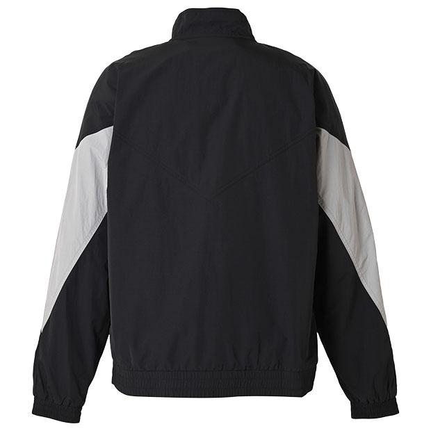 New Balance 爆買!! Black Out ウインドジャケット ブラック