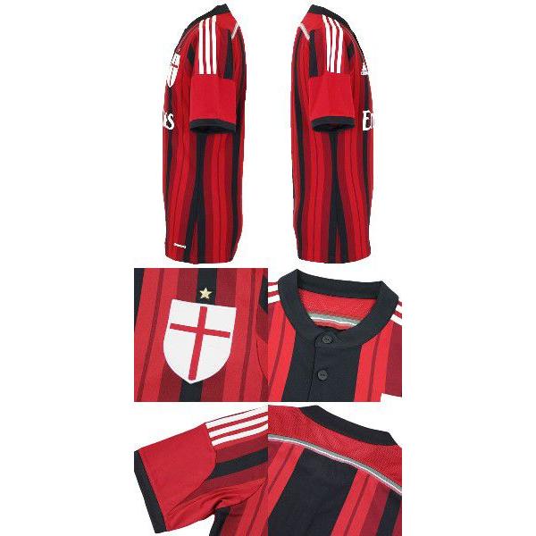 名作★アディダス adidas セリエA ACミラン ユニフォーム シャツ O AC スポーツ 名作☆アディダス adidas セリエA ACミラン
