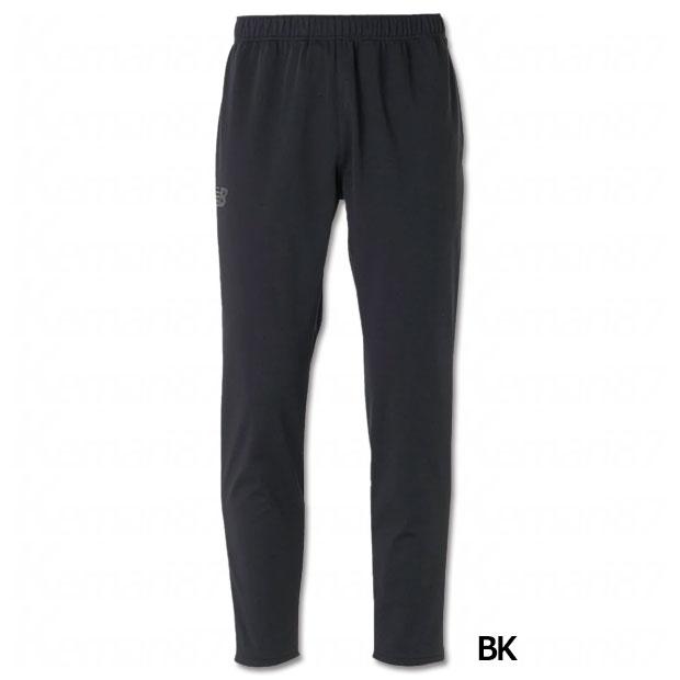 ニューバランス(New Balance) サッカー ボンディングニットロングパンツ AMP35292 メンズ ブラック Lサイズ New Balance（ニューバランス） ボンディングニットパンツ