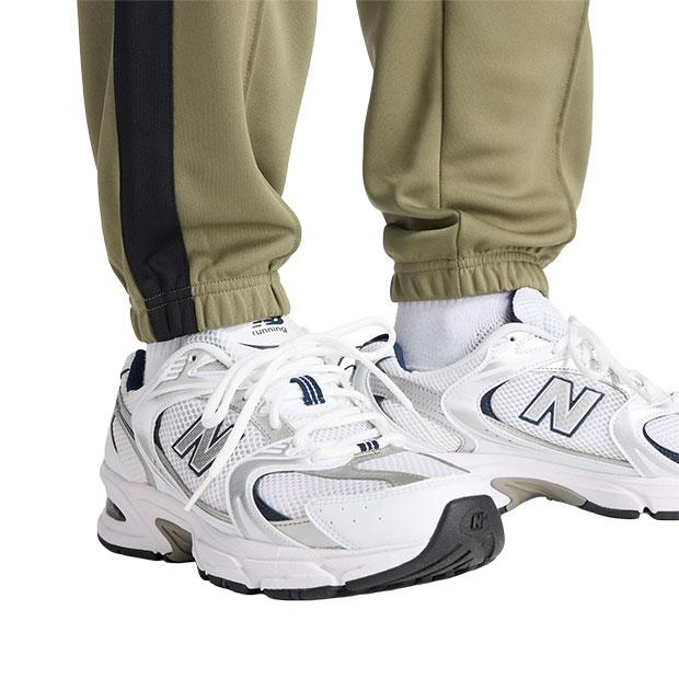 New Balance（ニューバランス） ニットトラックジョガーパンツ ダーク