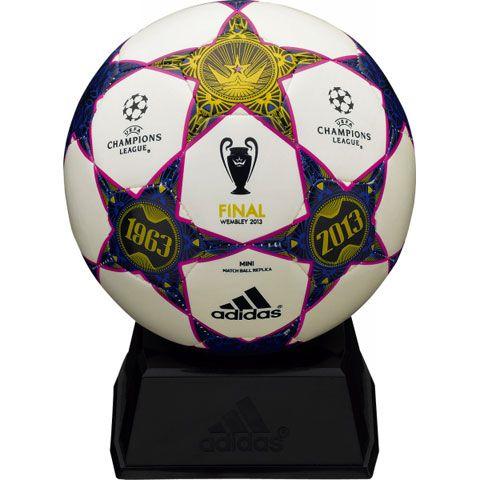 2013 Wembley ウェンブリー　FINAL フィナーレアディダス ボール ADIDAS 2013 WEMBLEY CHAMPIONS LEAGUE FINAL FINALE OFFICIAL
