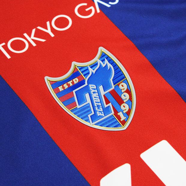 New Balance FC東京 2023 ホーム 半袖レプリカユニフォーム 11 New Balance FC東京 2023 ホーム 半袖レプリカユニフォーム 11