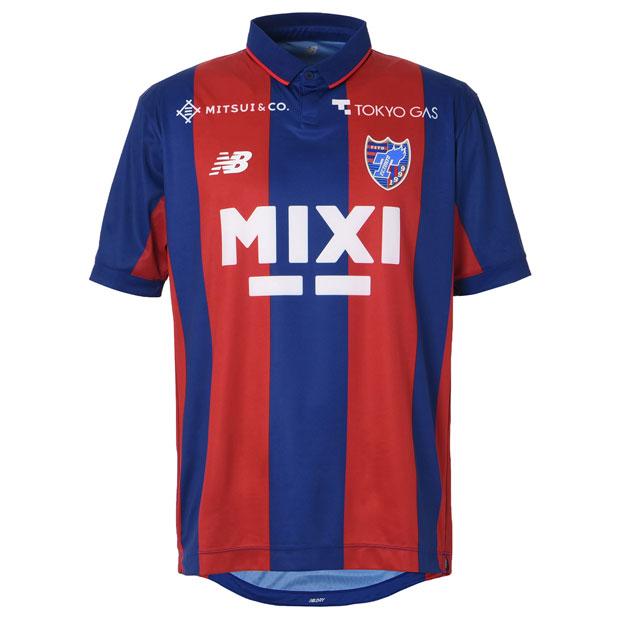New Balance FC東京 2023 ホーム 半袖レプリカユニフォーム 11 New Balance FC東京 2023 ホーム 半袖レプリカユニフォーム 11