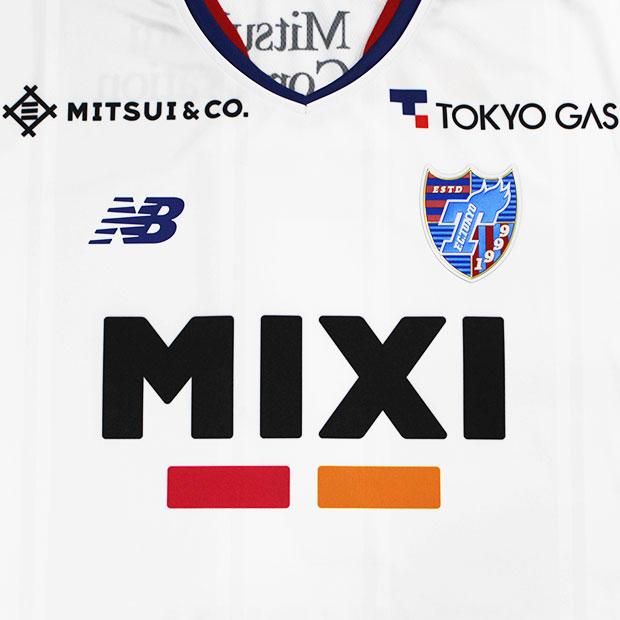 New Balance - 送料込新品同様NEWBALANCEFC東京長友佑都2023ユニ New Balance - 送料込🌟新品未使用🌟NEWBALANCE🌟FC東京長友佑都