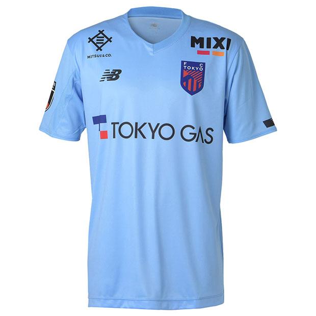 美品 FC東京 2024 ユニフォーム レプリカ 半袖 楽天市場】FC東京 2024 ホーム 半袖レプリカユニフォーム 37