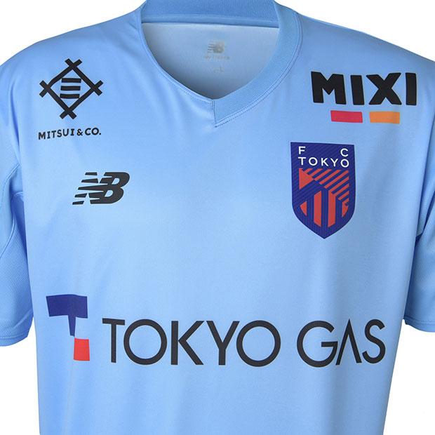 美品 FC東京 2024 ユニフォーム レプリカ 半袖 楽天市場】FC東京 2024 ホーム 半袖レプリカユニフォーム 37