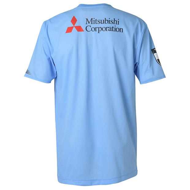 New Balance FC東京 2024 アウェイ GK 半袖レプリカユニフォーム