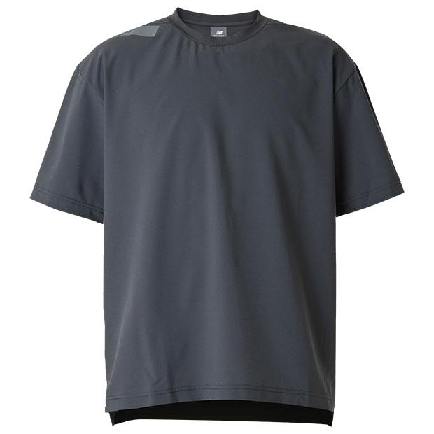 【未使用】ニューバランス　セルティックFC　トレーニングシャツ　XL　ブラック ニューバランス Hoops Gamer Pack グラフィックショートスリーブ