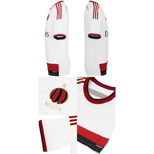 adidas（アディダス） ACミラン 14-15 アウェイ 半袖レプリカ