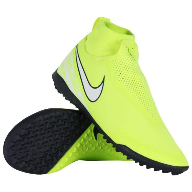 ファントムビジョン リアクト Pro Df Tf ボルト ホワイト Nike ナイキ サッカーフットサルトレーニングシューズao3277 717 Kemari87 Paypayモール店 通販 Paypayモール