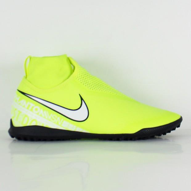 ファントムビジョン リアクト Pro Df Tf ボルト ホワイト Nike ナイキ サッカーフットサルトレーニングシューズao3277 717 Kemari87 Paypayモール店 通販 Paypayモール