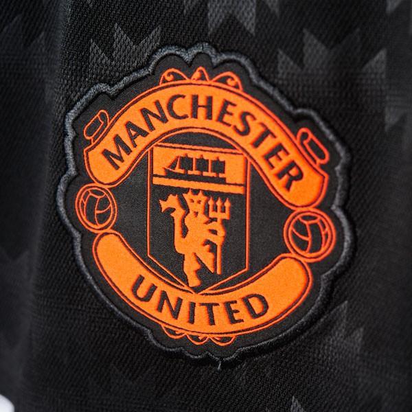 マンチェスターユナイテッド 15-16 3rd 半袖レプリカ