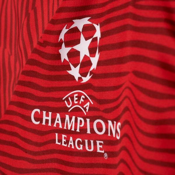 adidas - マンチェスターユナイテッド UCL プレゼンスーツ セットアップ 上下セット 21-22 マンチェスターユナイテッドプレゼンテーションスーツ 未