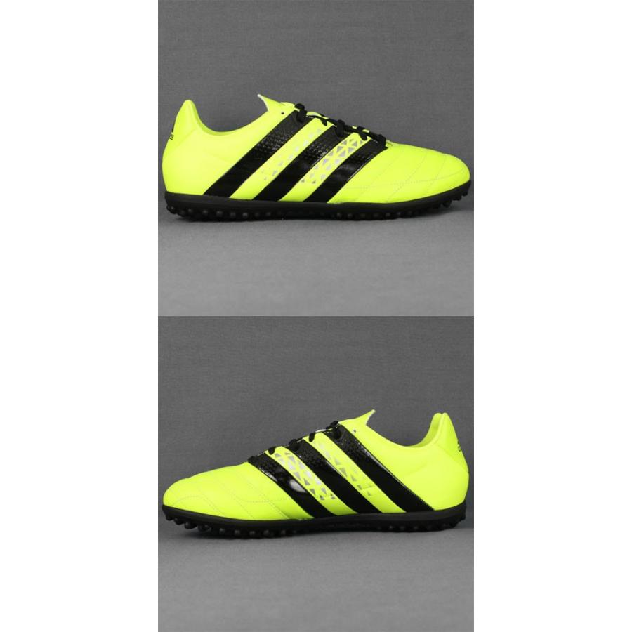 adidas（アディダス） エース 16.3 TF LE ソーラーイエロー×コア