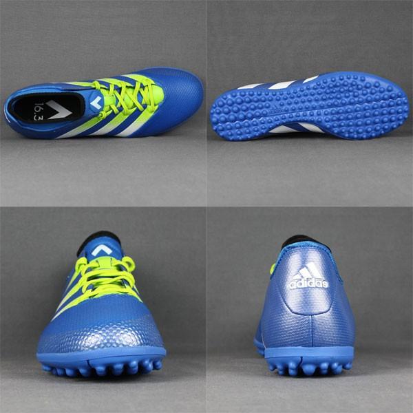 adidas（アディダス） エース 16.3 TF プライムメッシュ ショック