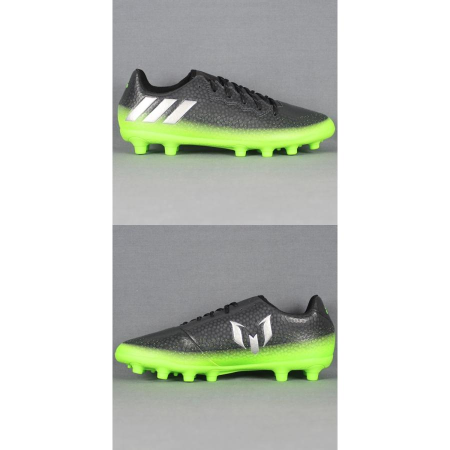 ジュニア メッシ 16 3 ジャパン Hg J ダークグレー シルバーメット Adidas アディダス サッカージュニアスパイクaq35 Kemari87 Paypayモール店 通販 Paypayモール