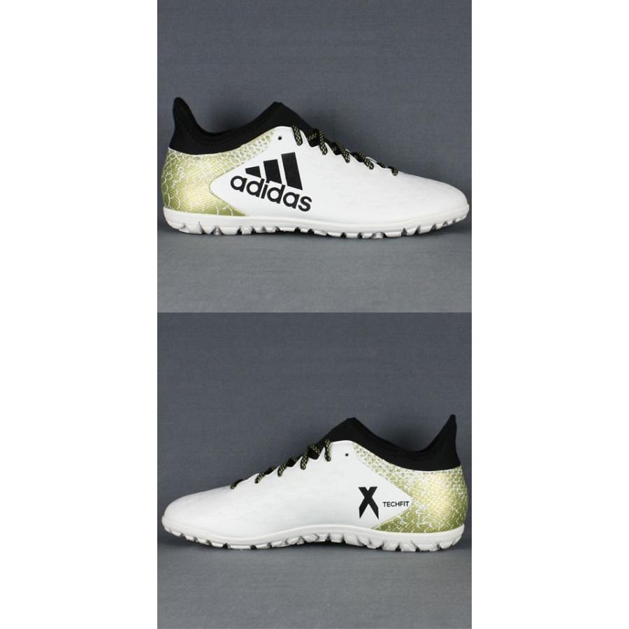エックス 16 3 Tf ランニングホワイト コアブラック Adidas アディダス サッカートレーニングシューズaq4352 Kemari87 Paypayモール店 通販 Paypayモール