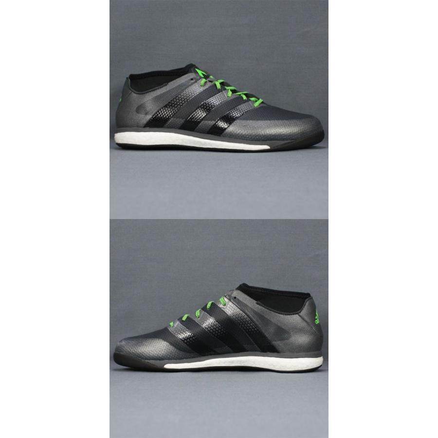 adidas（アディダス） エース 16.1 ブースト コアブラック×ナイト