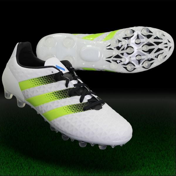 アディダスサッカーシューズ adidas（アディダス） エース 16.2-ジャパン HG ランニングホワイト