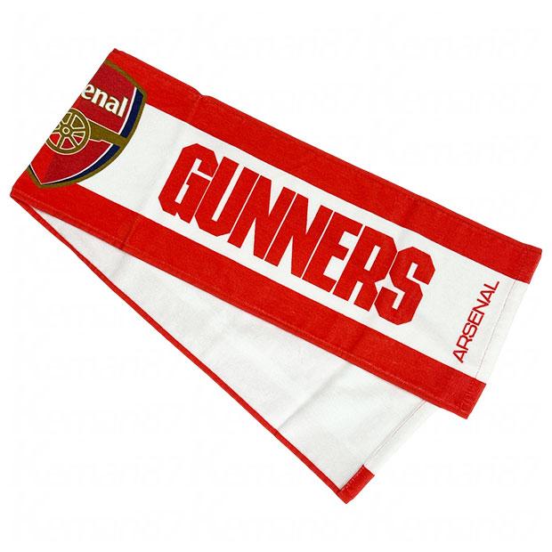 アーセナル タオルマフラー クラブチームアクセサリーars54652