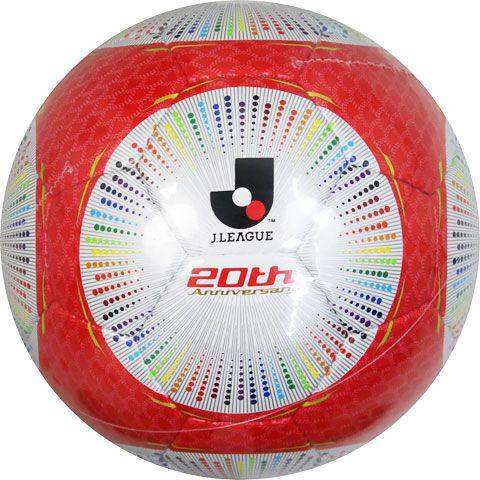 ☆値下げ！！☆J LEAGUE 20周年記念ボール　KOTOHOGI コトホギ ☆値下げ！！☆J LEAGUE 20周年記念ボール KOTOHOGI コトホギ