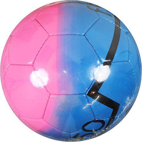 adidas F50グライダー ソーラーブルー×ソーラーピンク 4号球