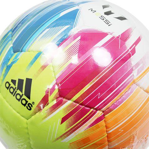 adidas F50 メッシ 4号球 【adidas|アディダス】サッカーボール4