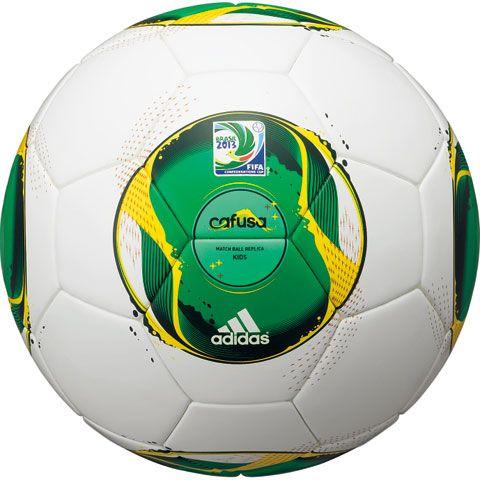 Fifa コンフェデレーションズカップ 13 Cafusa カフサ キッズ Adidas アディダス サッカーボール4号球as480 Kemari87 Paypayモール店 通販 Paypayモール