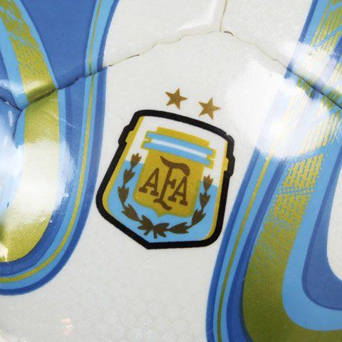adidas アルゼンチン代表 2014 ブラズーカ グライダー 4号球