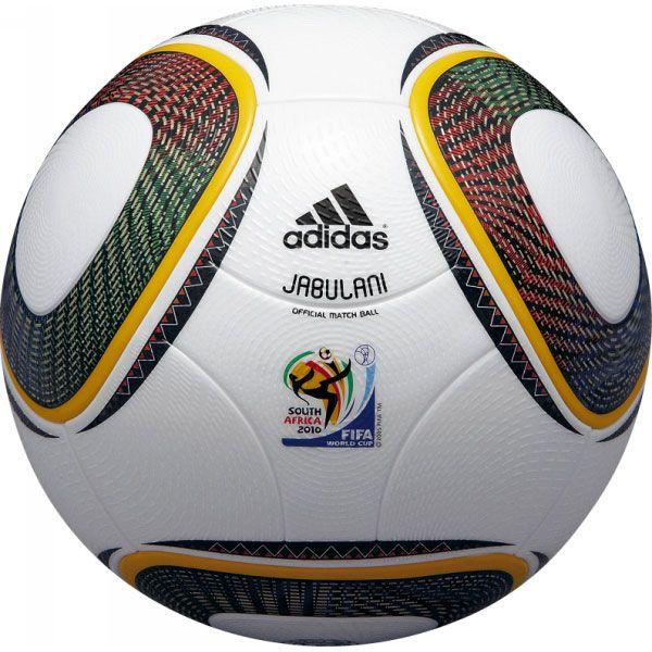 2010 FIFA ワールドカップ 南アフリカ大会 公式試合球 ジャブラニ　【adidas|アディダス】サッカーボール5号球as519sa
