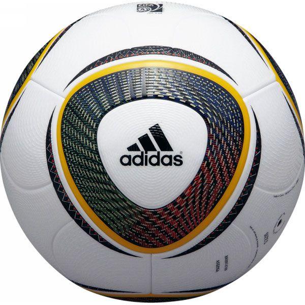 2010 FIFA ワールドカップ 南アフリカ大会 公式試合球 ジャブラニ　【adidas|アディダス】サッカーボール5号球as519sa