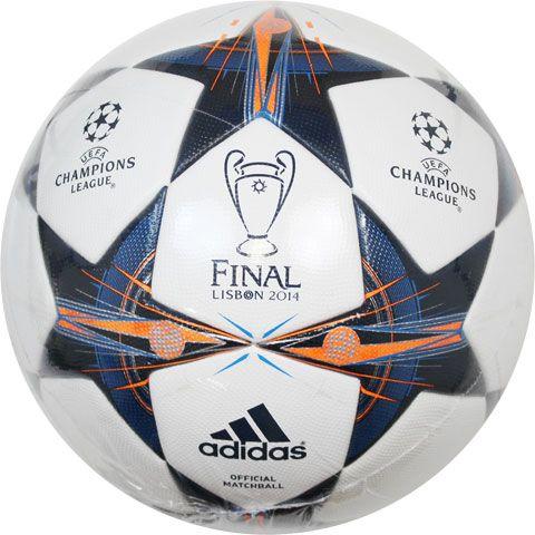 UEFA チャンピオンズリーグ 13-14 公式試合球 フィナーレ リスボン　【adidas|アディダス】サッカーボール5号球as5400li