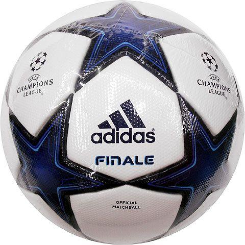 UEFA チャンピオンズリーグ 10-11 公式試合球 フィナーレ　【adidas|アディダス】サッカーボール5号球as5400wb