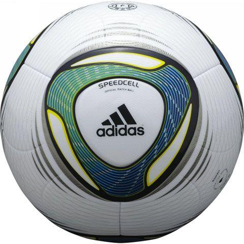 2010 FIFA クラブワールドカップ 公式試合球 スピードセル 【adidas