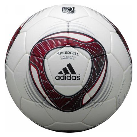 アディダス　サッカーボール　スピードセル adidas（アディダス） スピードセル コンペティション ホワイト