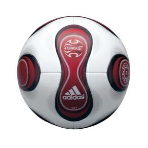 adidas +TEAM GEIST 2007 Jリーグ 公式試合球 adidas 2007Jリーグ公式試合球 ＋チームガイストリーグボール 【adidas