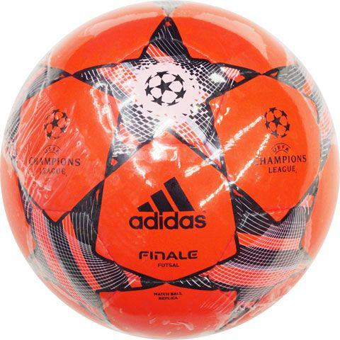 adidas（アディダス） フィナーレ フットサル 蛍光オレンジ フットサル