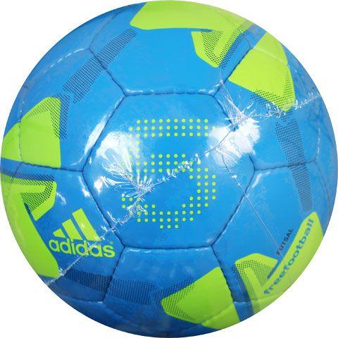 adidas（アディダス） フリーフットボール フットサル シャープブルー 