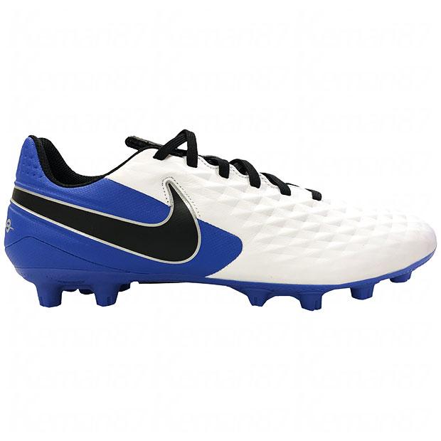 ティエンポ レジェンド 8 アカデミー Hg ホワイト ブラック Nike ナイキ サッカースパイクat6013 104 Kemari87 Paypayモール店 通販 Paypayモール