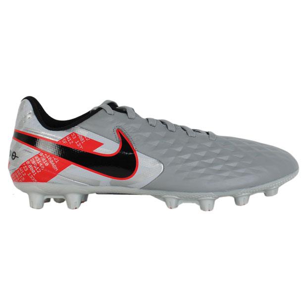 ティエンポ レジェンド 8 アカデミー Hg メタリックボンバーグレー ブラック Nike ナイキ サッカースパイクat6013 906 Kemari87 Paypayモール店 通販 Paypayモール