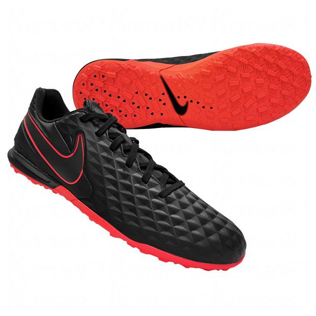 ティエンポ レジェンド 8 アカデミー Tf ブラック ダークスモークグレー Nike ナイキ サッカーフットサルトレーニングシューズat6100 Kemari87 Paypayモール店 通販 Paypayモール