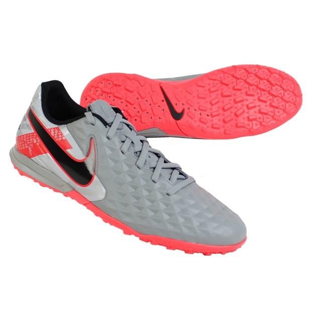 ティエンポ レジェンド 8 アカデミー Tf メタリックボンバーグレー ブラック Nike ナイキ サッカーフットサルトレーニングシューズat610 Kemari87 Paypayモール店 通販 Paypayモール